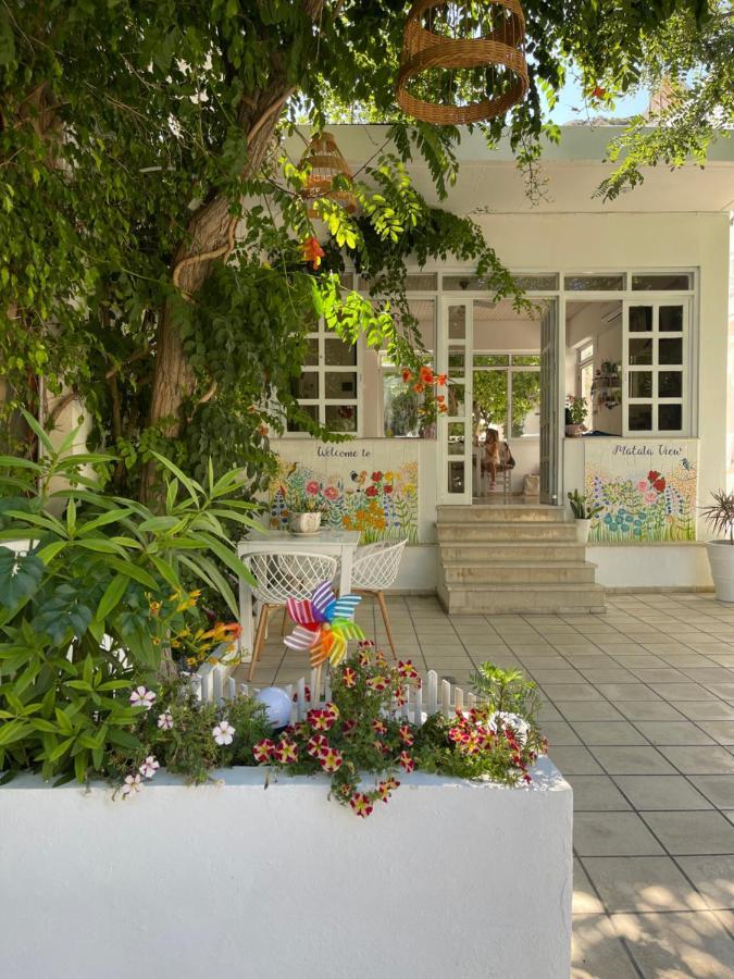 Matala View Apartment Екстериор снимка