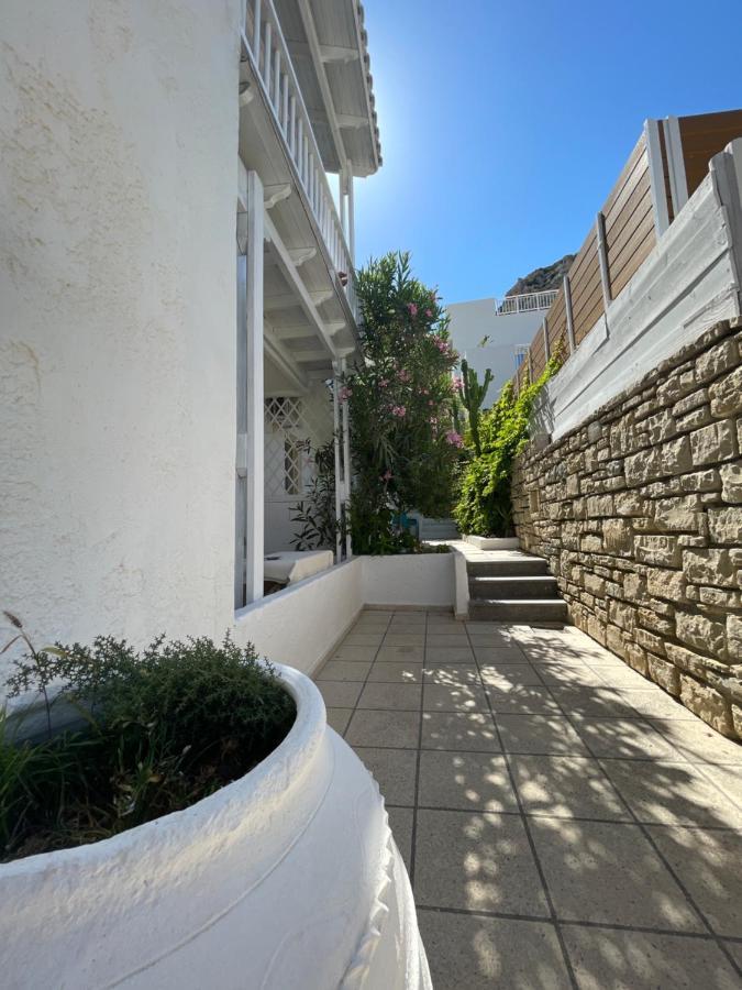 Matala View Apartment Екстериор снимка