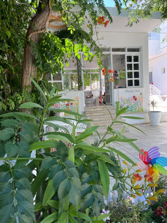 Matala View Apartment Екстериор снимка