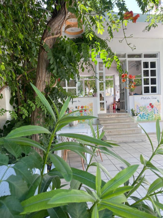Matala View Apartment Екстериор снимка