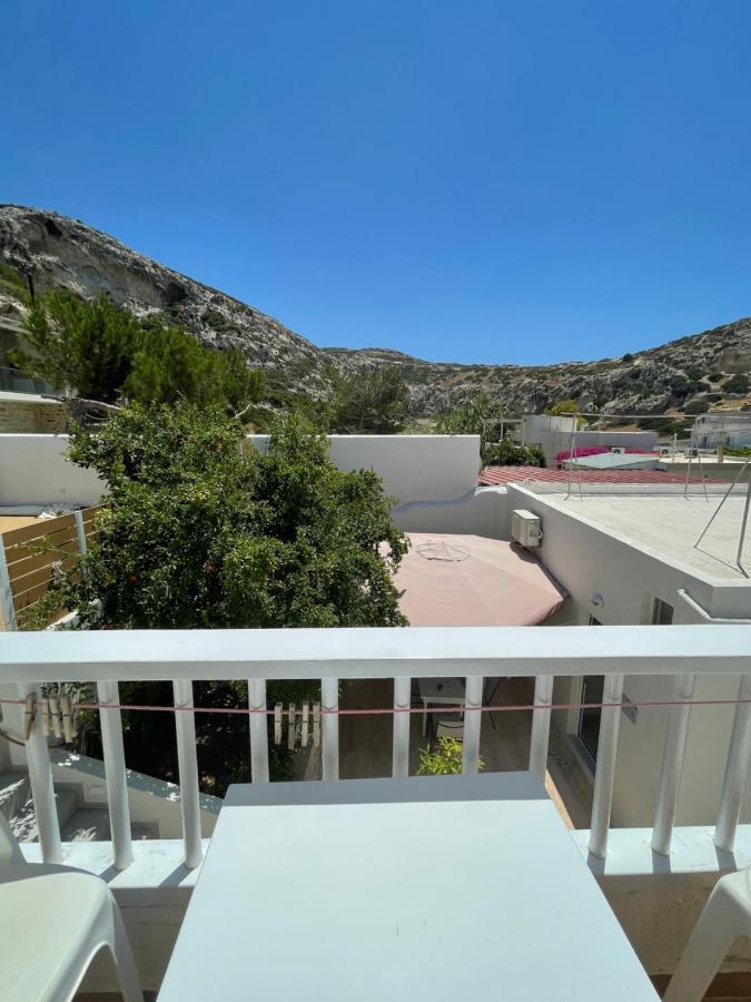 Matala View Apartment Екстериор снимка