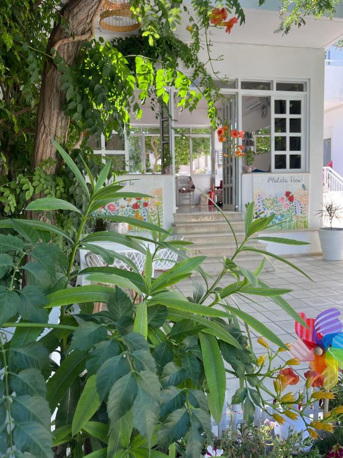 Matala View Apartment Екстериор снимка