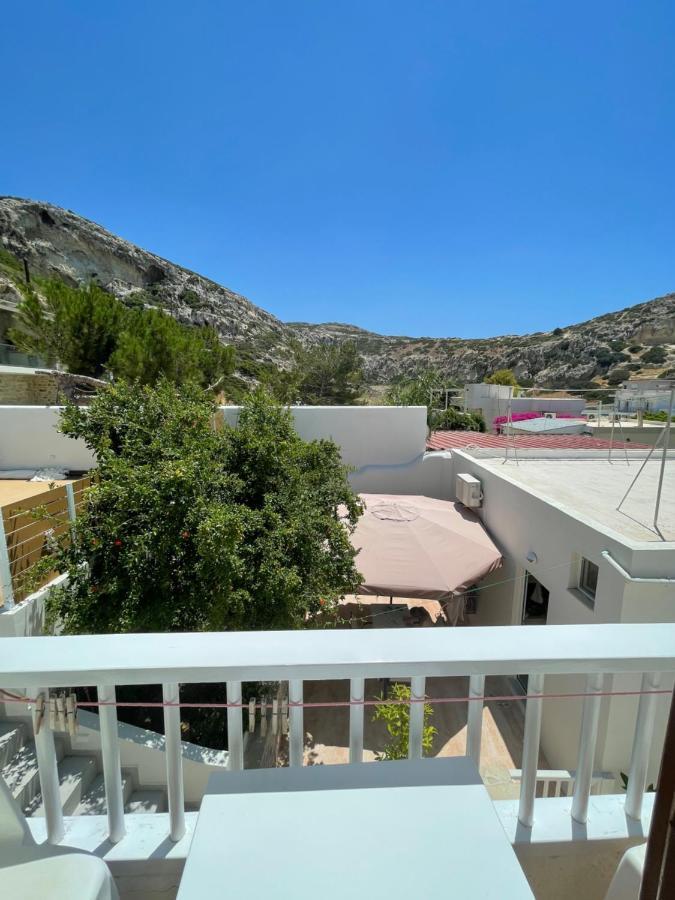 Matala View Apartment Екстериор снимка