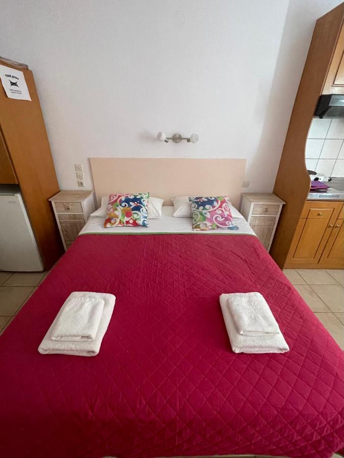 Matala View Apartment Екстериор снимка