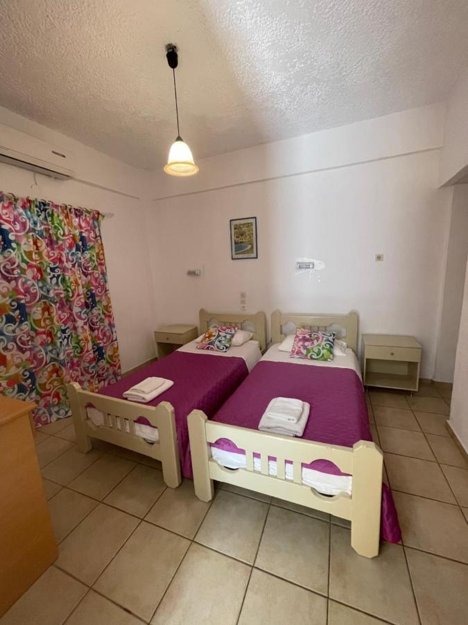 Matala View Apartment Екстериор снимка