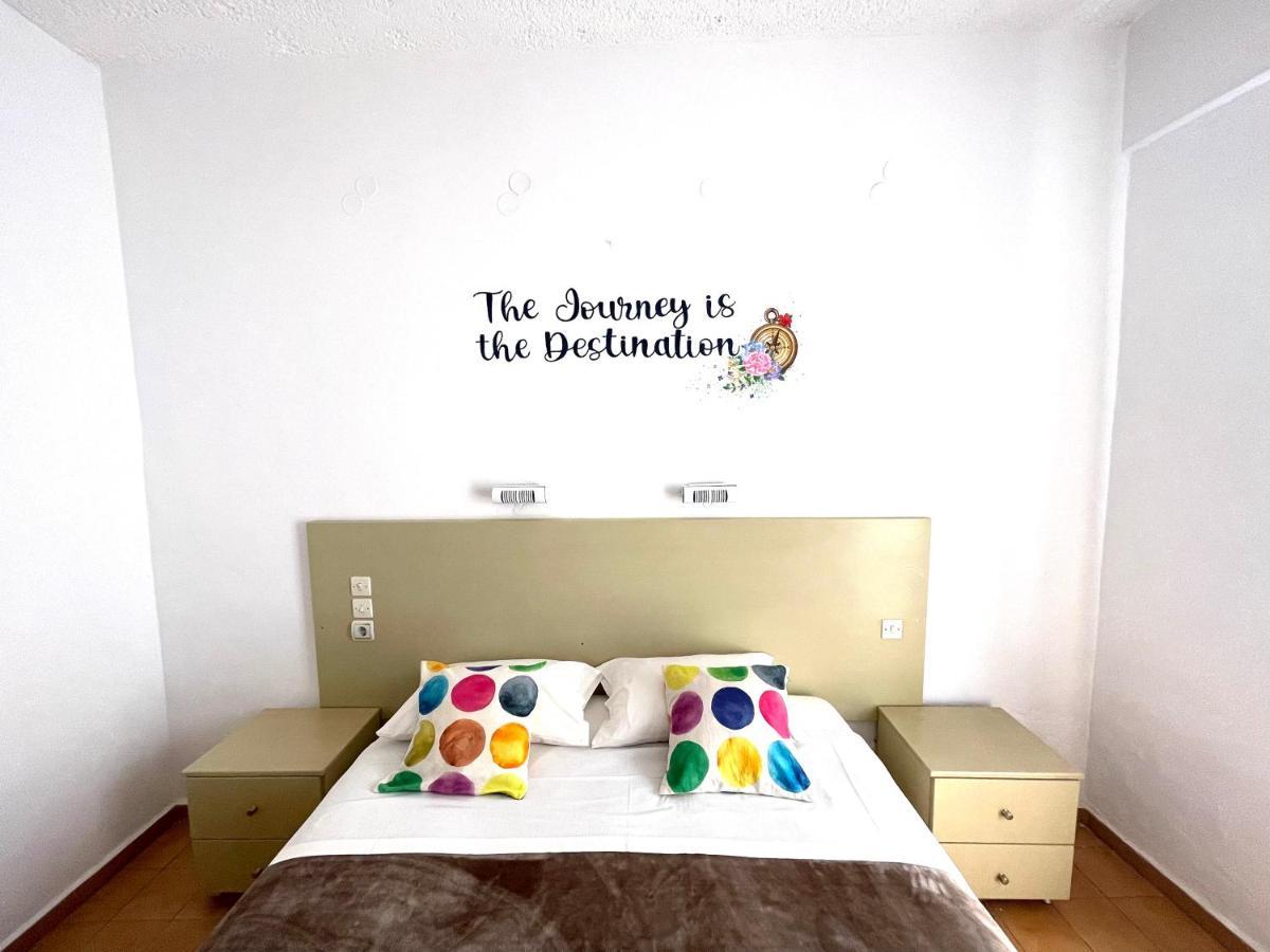 Matala View Apartment Екстериор снимка