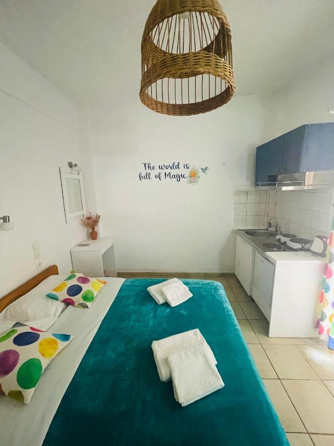 Matala View Apartment Екстериор снимка